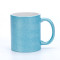Glitter Sublimation Mug 11oz, 345ml Sparkle Blank, 7 Colors