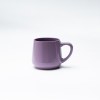 Square Stoneware Mug 611ml, Two-Piece Molded Body, 7 Colors