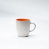 Speckled Glaze Stoneware Mug 595-600ml, Colored Interior, 8 Colors