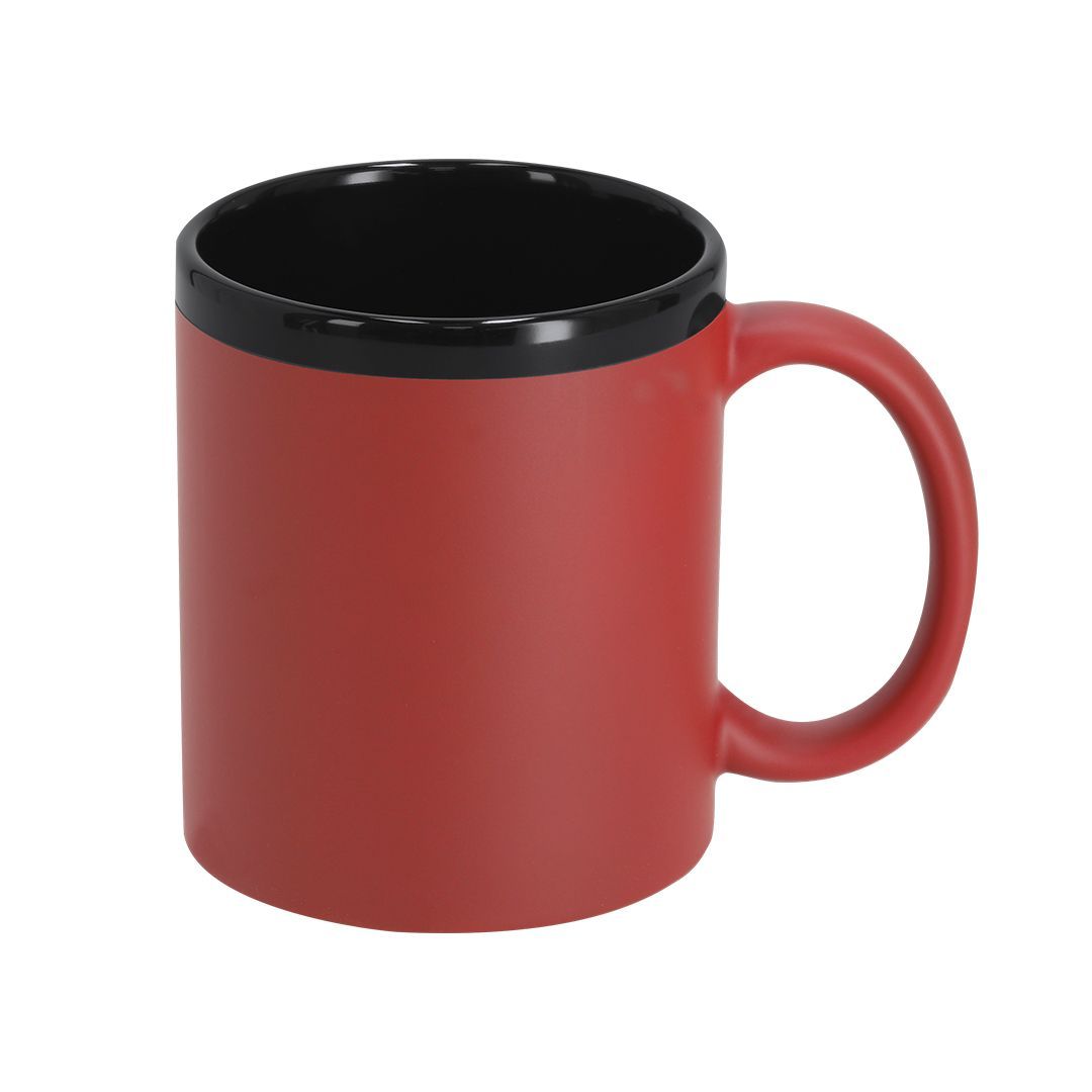 Two Tone Ceramic Mug Blank 11oz — color variant
