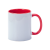 11oz Sublimation Color Handle Mug