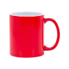 330ml Color Changing Sublimation Mug with Heat-Activated Coating for DIY Custom Printing & Wholesale