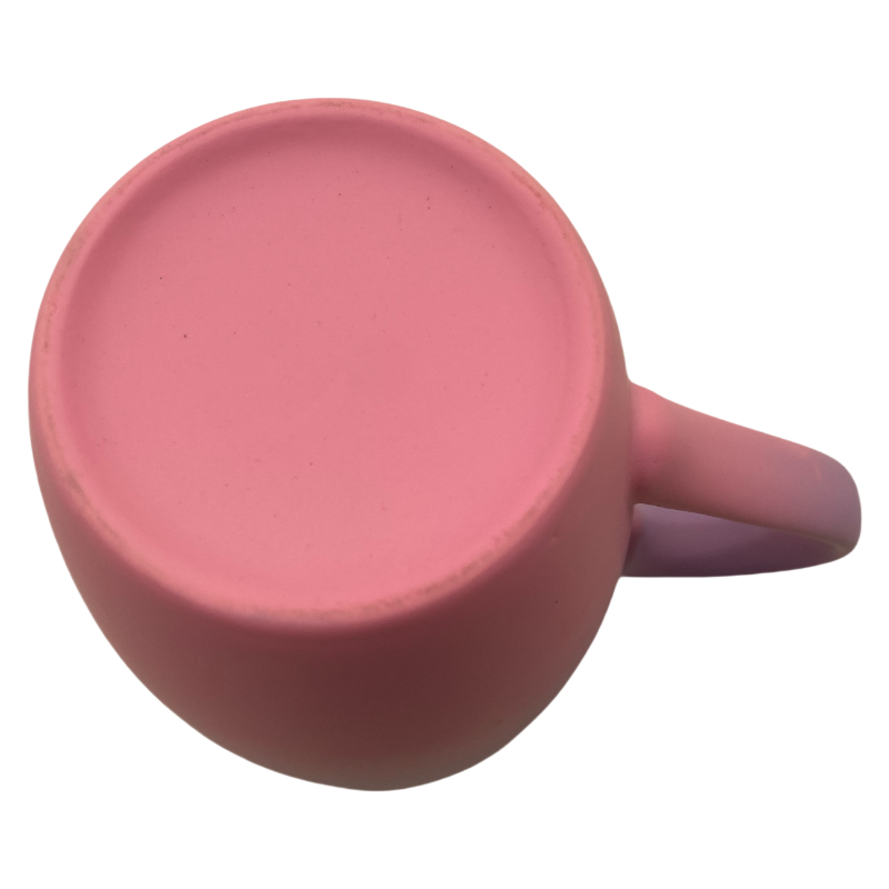Rubber Coated Coffee Cup