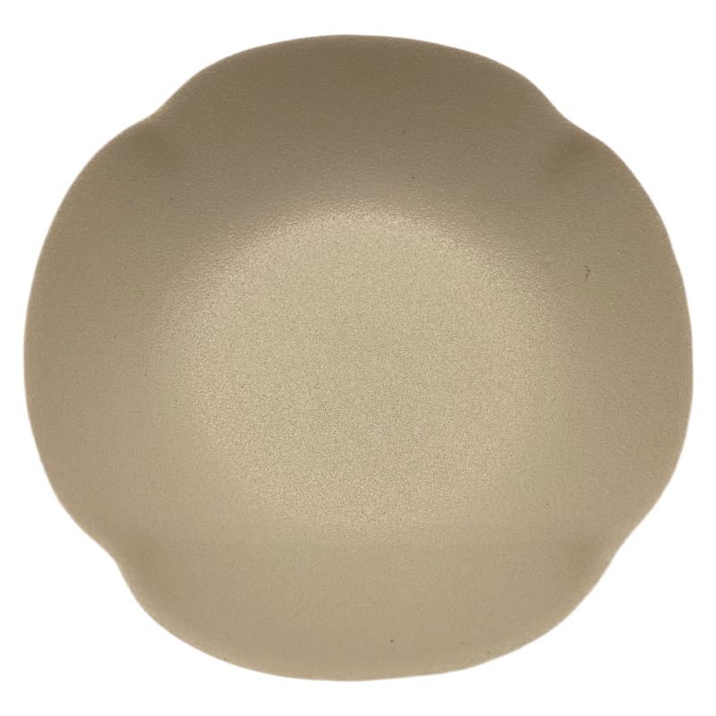 Modern White Porcelain Pasta Plate