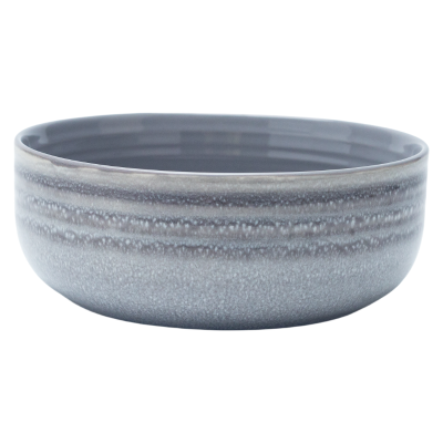Large Handmade Stoneware Reactive-Glaze Bowl | Ramen/Pasta/Salad (Home/Restaurant)