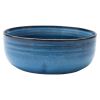 Large Handmade Stoneware Reactive-Glaze Bowl | Ramen/Pasta/Salad (Home/Restaurant)