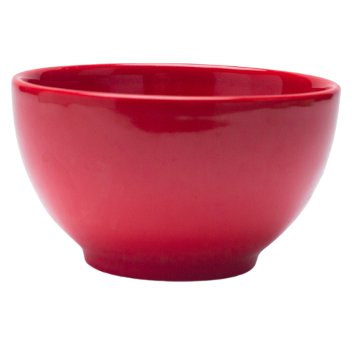 Vibrant Glazed Ceramic Bowl | Colorful Daily Dining