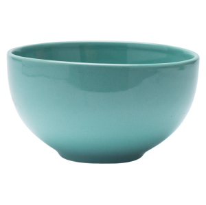 Vibrant Glazed Ceramic Bowl | Colorful Daily Dining