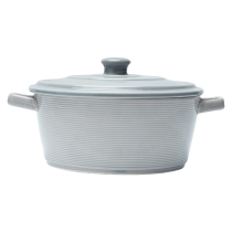 Stoneware Casserole Dish With Lid | Ceramic Casserole Dish Manufacturer