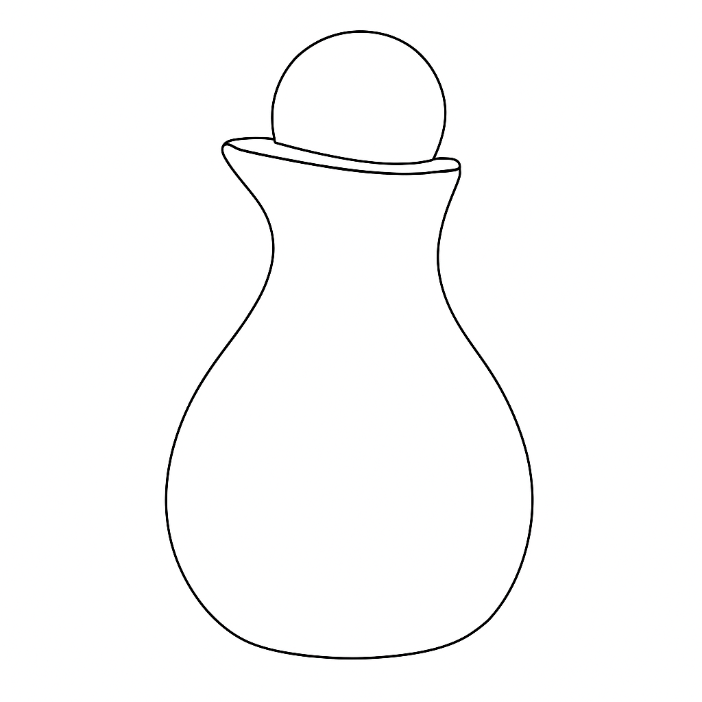 Customizable Handmade Gourd Shaped Spice Jars with Brand Logo, Bespoke Ceramic Containers for Bulk Orders