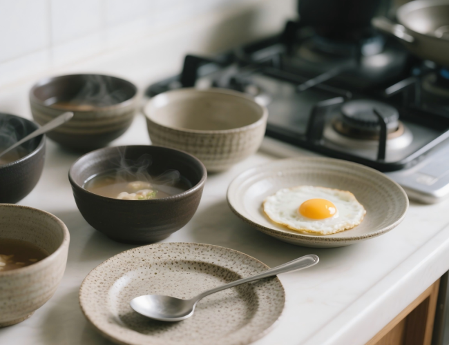 Durability and Material Types: Storiware’s Expert Guide to High-End Ceramic Tableware
