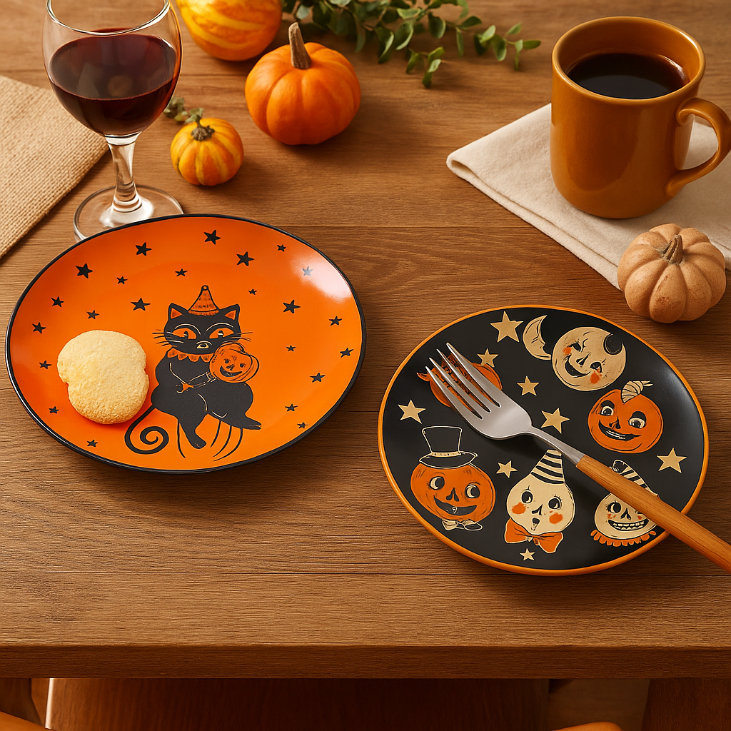 Ceramic Oval Serving Platter