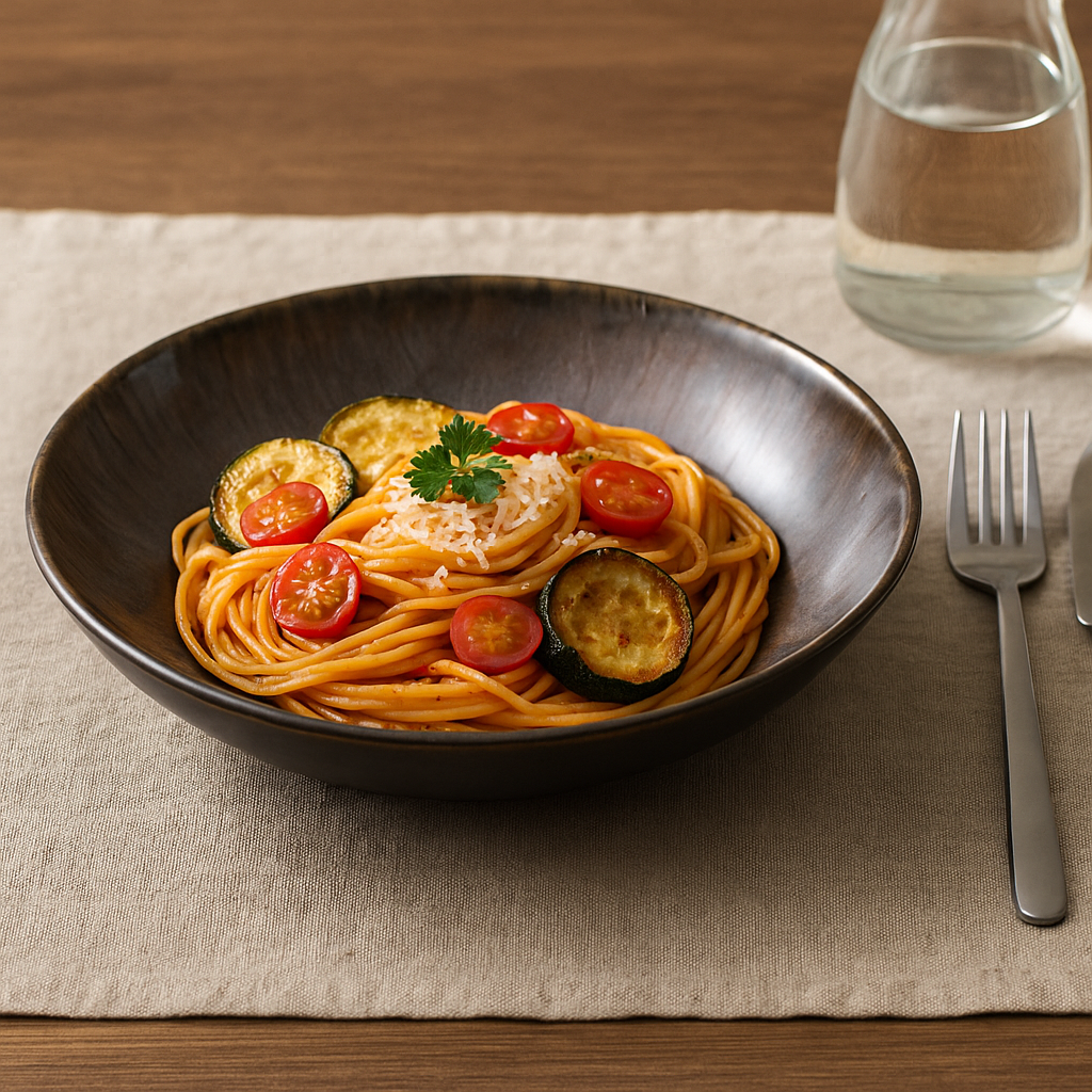 Colorful Glossy Stoneware Bowls Serving Dessert in Modern Dining Table, Mix-Match for Vibrant Table Setting