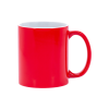330ml Color Changing Sublimation Mug with Heat-Activated Coating for DIY Custom Printing & Wholesale