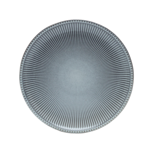 Premium Stoneware Dish Set & Stoneware Plate Set – Reactive Glaze Dinner Set with Best