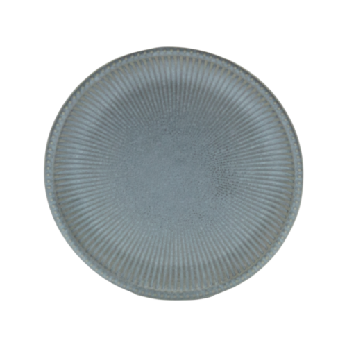 Premium Stoneware Dish Set & Stoneware Plate Set – Reactive Glaze Dinner Set with Best