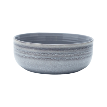Reactive Glaze Stoneware Bowl
