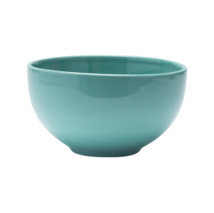 Vibrant Glazed Ceramic Bowl | Colorful Daily Dining