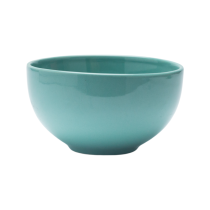 Vibrant Glazed Ceramic Bowl | Colorful Daily Dining
