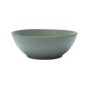 Nordic Matte Speckled-Glaze Stoneware Bowl | Daily Salad/Soup Dining