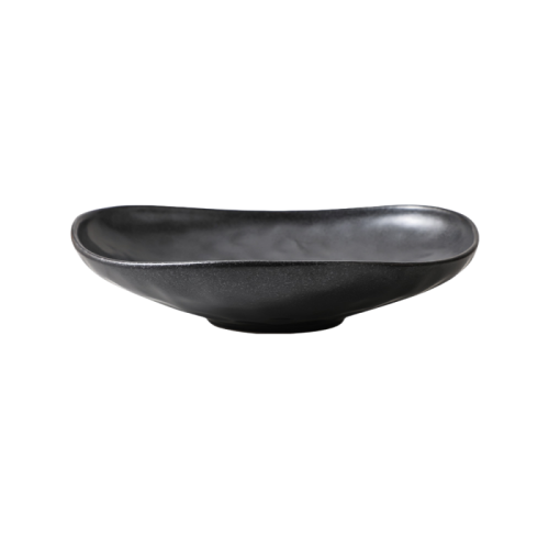 Custom Ceramic Salad Plate with Handcrafted Texture