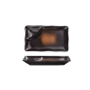 Ceramic Sushi Tray with Built-in Sauce Dish – Modern Japanese Tableware
