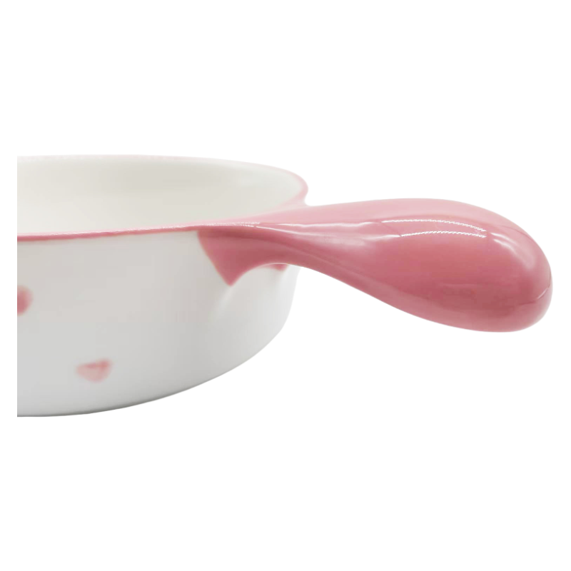 Ergonomic Ceramic Handle