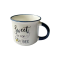 Bee YOUtiful Ceramic Kids Cup | 150ml Enamel Style Children's Mug