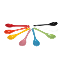Colorful Ceramic Spoon | Durable and Stylish Kitchen Accessory