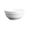 Ceramic Rice Bowl | Minimalist White Design, Perfect for Everyday Use