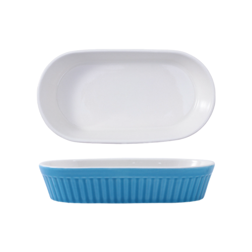 Ceramic Dessert Bowl | Oven Safe Ramekin for Pudding, Custard, and Baking