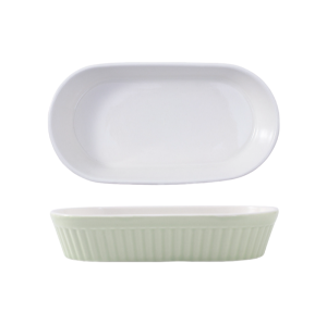 Ceramic Dessert Bowl | Oven Safe Ramekin for Pudding, Custard, and Baking