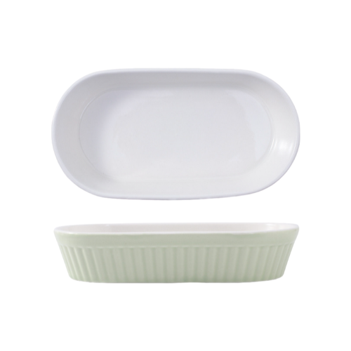 Ceramic Dessert Bowl | Oven Safe Ramekin for Pudding, Custard, and Baking