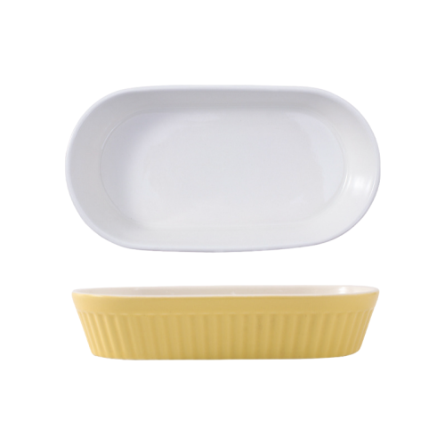 Ceramic Dessert Bowl | Oven Safe Ramekin for Pudding, Custard, and Baking