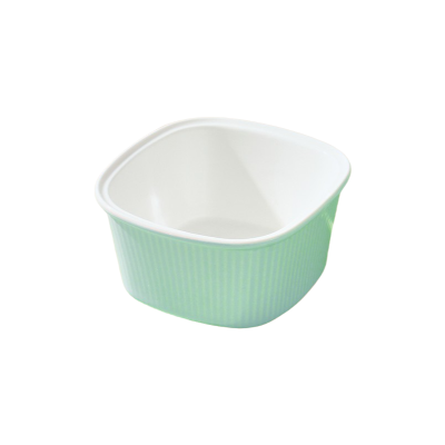 Colorful Ceramic Ramekin Cups | Ideal for Baking, Pudding, Soufflé & Dessert Serving