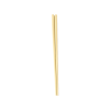 Cream Style Ceramic Chopsticks Set | High Temperature Resistant & Gift Box Packaging