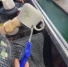 Solving Silk Screen Printing Challenges: Air Gun Pre-Treatment for Clearer Patterns on Ceramic Mugs