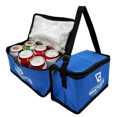 KUOSHI OEM Non-Woven Fabric + Aluminum Foil Inside Custom Cooler Bags