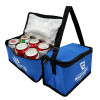 KUOSHI OEM Non-Woven Fabric + Aluminum Foil Inside Custom Cooler Bags