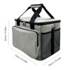Custom Portable Waterproof Tote Picnic Lunch Cooler Bag With Logo