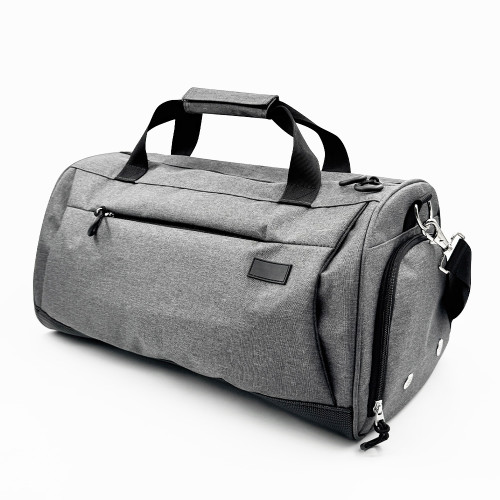 KUOSHI Customizable Waterproof Foldable Travel Bag with Shoe & Wet Compartments - Gym, Fitness & Sports Bag for OEM/ODM Partners & Bulk Buyers
