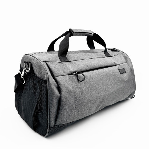 KUOSHI Customizable Waterproof Foldable Travel Bag with Shoe & Wet Compartments - Gym, Fitness & Sports Bag for OEM/ODM Partners & Bulk Buyers