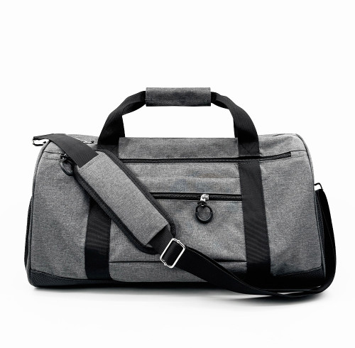 KUOSHI Custom Waterproof Foldable Travel Bag With Shoe Compartment And Wet Compartment For Sports, Fitness And Travel, Training Bag, Gym Bag
