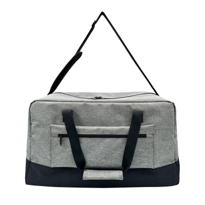 KUOSHI OEM Custom Waterproof Foldable 300d Oxford Cloth Travel Bag Factory