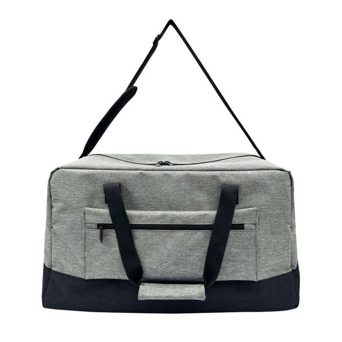 KUOSHI OEM Custom Waterproof Foldable 300d Oxford Cloth Travel Bag Factory