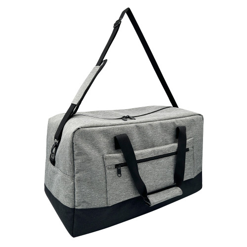 KUOSHI OEM Custom Waterproof Foldable 300d Oxford Cloth Travel Bag Factory