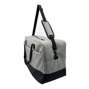 KUOSHI OEM Custom Waterproof Foldable 300d Oxford Cloth Travel Bag Factory