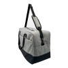 KUOSHI OEM Custom Waterproof Foldable 300d Oxford Cloth Travel Bag Factory