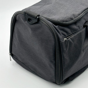 OEM KUOSHI Manufacturers High Quality Custom Foldable Travel Tote Bag