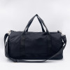 OEM KUOSHI Custom Promotional Waterproof Portable Black Travel Bags